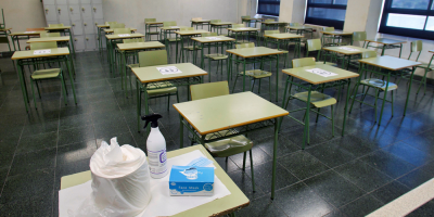 Docentes de Rivera solicitaron la suspensi�n de clases por aumento de casos