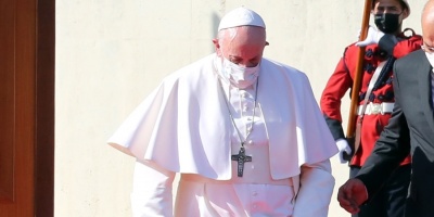 El papa dice que viajar� a Uruguay cuando se d� la oportunidad