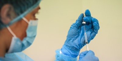 Habilitan agenda para vacunaci�n de los trabajadores de la salud