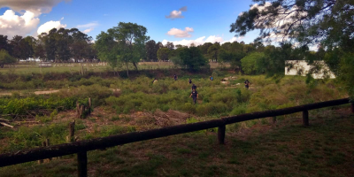 Dos condenados a prisi�n tras rapi�as a comercios en Flores