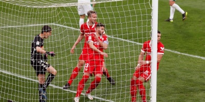 Programa de la ida de octavos de final