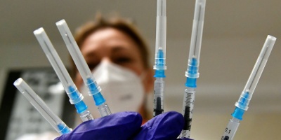 Desde las 18:00 de este martes qued� abierta la agenda para la primera dosis de la vacuna de Pfizer/Biontech los trabajadores de la salud