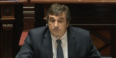 Senado suspende actividades con varios legisladores en cuarentena