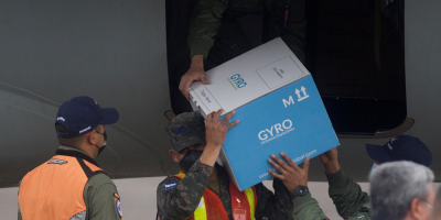 Primeras vacunas bajo mecanismo Covax llegar�n a Honduras esta semana