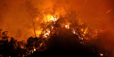 Incendio en Patagonia argentina deja 15 desaparecidos y m�ltiples afectados