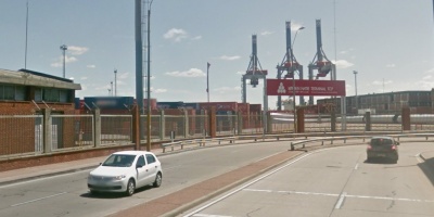 Heber defendi� acuerdo con Katoen Natie