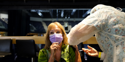 Coronavirus: Cosse se aisl� tras estar en contacto con un caso positivo