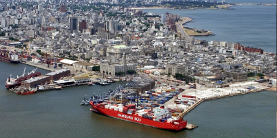 Cargamento de droga encontrado en el Puerto superar�a los US$ 14 millones