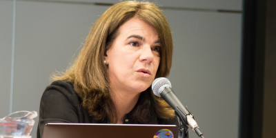 Legisladora Nane es la segunda integrante del Senado con Covid-19