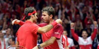 Copa Davis: Se define la serie final con Suiza adelante 2-1 ante Francia