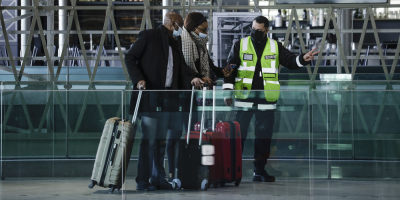 Francia reduce las restricciones para entrar desde pa�ses exteriores a la UE