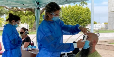 Hospital de Ojos exhort� a realizarse chequeos m�dicos para controlar el glaucoma