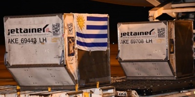 Est� todo dispuesto para la distribuci�n de las vacunas de Pfizer