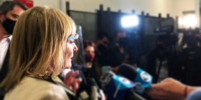 Si test da negativo, Cosse ir� a llamado a sala el viernes 19