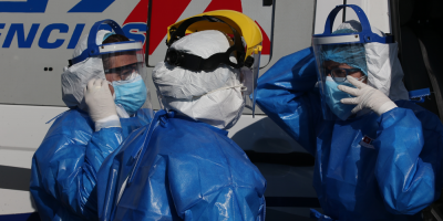 Comienza la vacunaci�n para el personal de salud con dosis de Pfizer