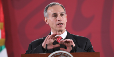 M�xico busca vacunar a 500.000 personas al d�a tras r�cord de inmunizaci�n