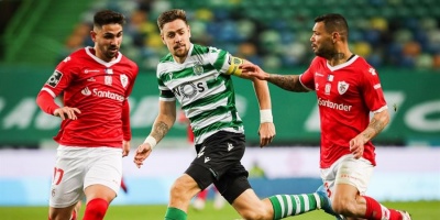 La Liga Portugal espera que los aficionados regresen al f�tbol el 19 de abril