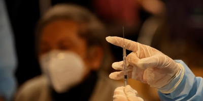 El lunes 22 comenzar� la vacunaci�n anticovid en los residenciales de ancianos