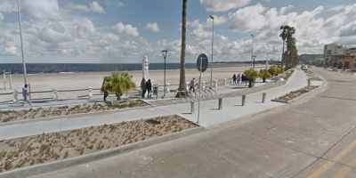 Cuatro detenidos en Piri�polis por incidentes entre artesanos, inspectores y polic�as