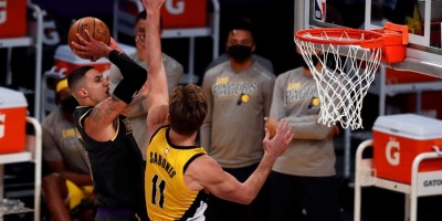 Jazz y Nuggets regresan ganadores; Rockets empatan su peor racha perdedora