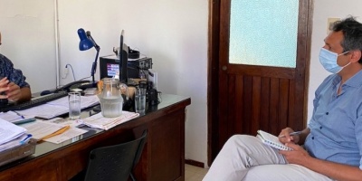 Causa impacto muerte de Abt por covid-19 a los 47 a�os