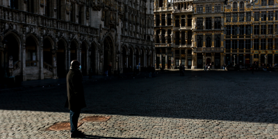 B�lgica registra un empeoramiento de todos los indicadores de la covid-19