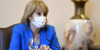 Cosse dio negativo al test de Covid y llam� a vacunarse contra la enfermedad