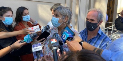 Sindicato M�dico reclam� disminuci�n de la movilidad ante aumento de casos de coronavirus