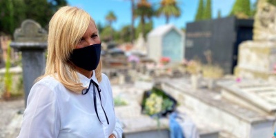 Argim�n homenaje� a Wilson