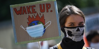 Alcanzar las cero emisiones netas ser� "insuficiente" para salvar el planeta