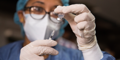 Comienza la vacunaci�n en residenciales con remanente de Pfizer