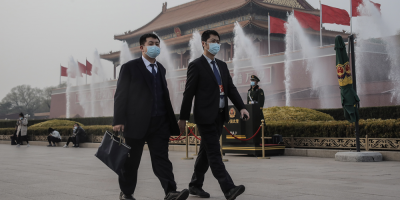 China detecta 13 nuevos positivos del virus, todos procedentes del extranjero