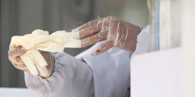 Canelones ultima detalles para el inicio de la vacunaci�n con las dosis de Sinovac que llegaron hoy al pa�s