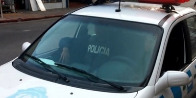 Realizaron un operativo en en una casa emplazada en el barrio Piedras Blancas