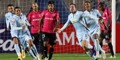 Wanderers se despidi� de la Copa Libertadores