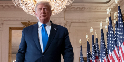 Trump recomend� a sus votantes que se vacunen contra la covid-19