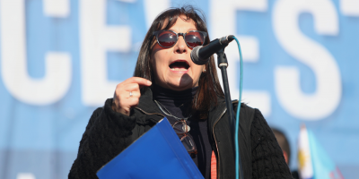 Docentes solicitaron "presencialidad segura" y "protocolos claros"