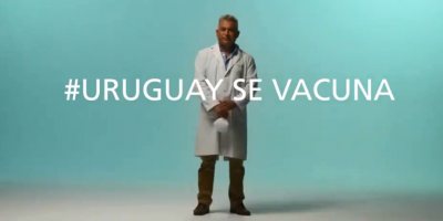 "Lleg� el momento de vacunarnos": el mensaje emitido para concientizar