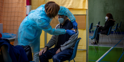 La OMS alerta del creciente contagio y advierte contra relajaci�n de medidas