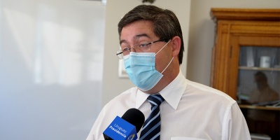 Cipriani neg� que en ASSE haya una �caza de brujas� como sostuvo un senador de Cabildo Abierto