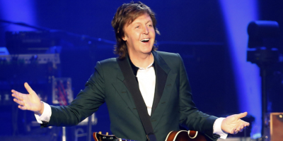 Paul McCartney publica un libro infantil sobre un submarino verde