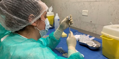 Las fechas dispuestas por Salud P�blica para agendarse contra la Covid-19