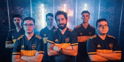 Boca Juniors entra en los eSports: "Es una locura, va a ayudar un mont�n"