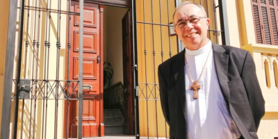 El Papa Francisco design� a nuevo obispo para Canelones