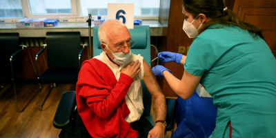 Bulgaria marca otro r�cord de hospitalizados y enfermos graves por covid