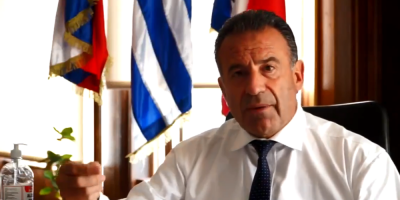 Salinas: "Sabemos que est�n un poco fastidiados", pero asegur� que habr� vacunas y cupos