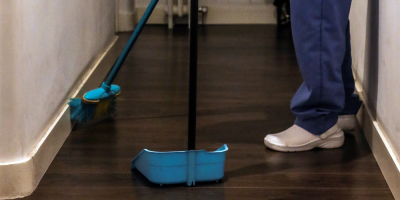 Maestros advierten por falta de auxiliares de servicio en las escuelas