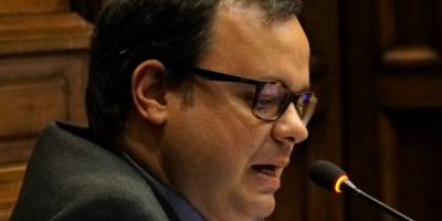 Schipani consider� absolutamente necesaria la extensi�n de la limitaci�n del derecho de reuni�n