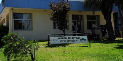 CTI de Artigas est�n saturados y comenzar�n a trasladar pacientes a otros departamentos