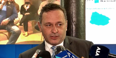 El secretario de Presidencia destac� que m�s del 10% de la poblaci�n objetivo ya se vacun�